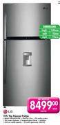LG Top Freezer Fridge (GR-B602GLPW)-515L Each