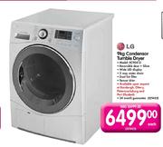 LG Condensor Tumble Dryer (RC9041Z)-9kg Each