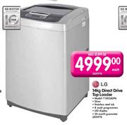 LG Direct Drive Top Loader (T1003ADP6)-14kg Each