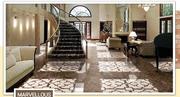 Crema Marfil Decor-m2