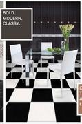 Lucetta Black Listello-Each