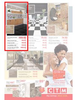CTM : Big Savings More Style (1 Apr - 30 Jun 2013), page 3