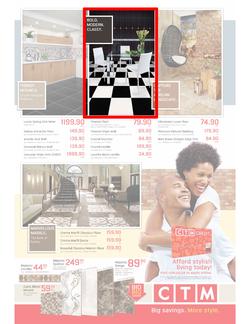 CTM : Big Savings More Style (1 Apr - 30 Jun 2013), page 3