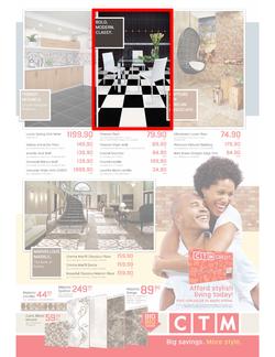 CTM : Big Savings More Style (1 Apr - 30 Jun 2013), page 3