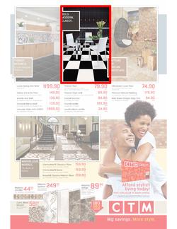 CTM : Big Savings More Style (1 Apr - 30 Jun 2013), page 3