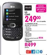 LG C360