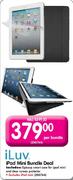 iLuv iPad Mini Bundle Deal-Per Bundle