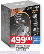 Tommee Tippee Breastfeeding Starter Kit