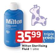 Milton Sterilising Fluid-1ltr