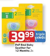 Pnp Real Baby Scooter For 12 Months-2's Each