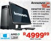 Lenovo Desktop PC-Each