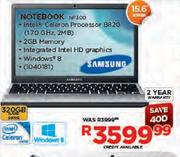 Samsung Notebook