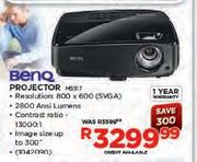 Benq Projector-Each