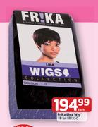 Frika Lina Wig 1B Or 1B/350-Each