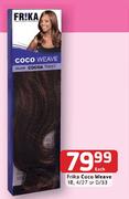 Frika Coco Weave 1B, 4/27 or D/33-Each