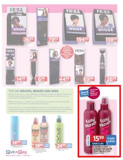 Pick n Pay : Health & Beauty (21 Apr - 12 May 2013), page 3