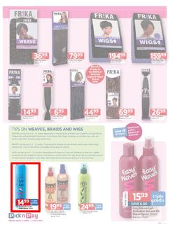 Pick n Pay : Health & Beauty (21 Apr - 12 May 2013), page 3