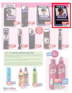 Pick n Pay : Health & Beauty (21 Apr - 12 May 2013), page 3