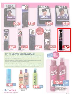 Pick n Pay : Health & Beauty (21 Apr - 12 May 2013), page 3
