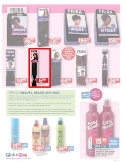 Pick n Pay : Health & Beauty (21 Apr - 12 May 2013), page 3