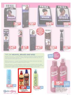 Pick n Pay : Health & Beauty (21 Apr - 12 May 2013), page 3