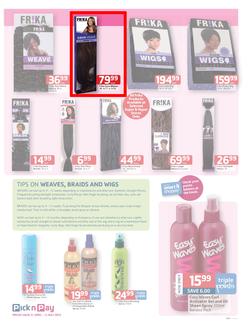 Pick n Pay : Health & Beauty (21 Apr - 12 May 2013), page 3