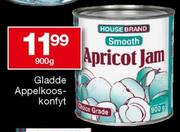House Brand Gladde Appelkooskonfyt-900g