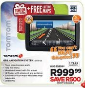 Tomtom GPS Navigation System-Start 25
