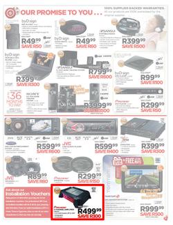 Hifi Corp : Tygervalley Grand Opening Sale (25 Apr - while stocks last), page 3