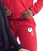 Endurance Ladies Fleece Track Pants-Each
