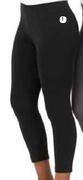 Ladies 3/4 Cotton Stretch Gym Tights-Each