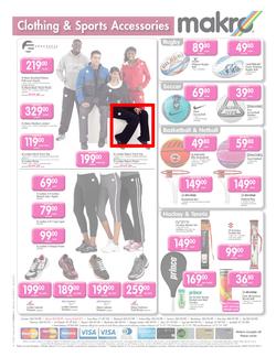 Makro : Sports Catalogue (23 Apr - 6 May ), page 4
