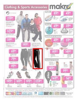 Makro : Sports Catalogue (23 Apr - 6 May ), page 4