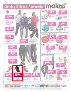 Makro : Sports Catalogue (23 Apr - 6 May ), page 4