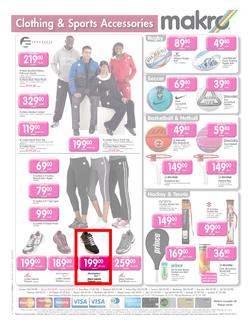 Makro : Sports Catalogue (23 Apr - 6 May ), page 4