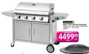 Saturn 310 4 Burner Gas Braai-Each