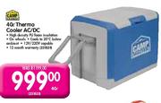 Camp Master 40L Thermo Cooler AC/DC-Each