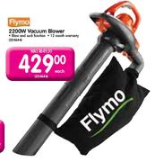 Flymo 2200W Vacuum Blower-Each