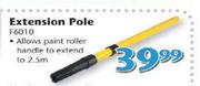 Academy Extension Pole-Each