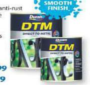 Duram DTM Smooth-1ltr Each