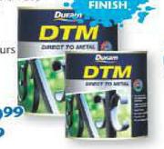 Duram DTM Hammered-500ml Each
