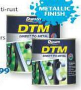 Duram DTM Hammered-250ml Each