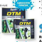 Duram DTM Smooth-500ml Each