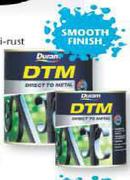 Duram DTM Smooth-250ml Each