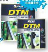 Duram DTM Hammered-1ltr Each