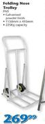 Folding Nose Trolley-Each