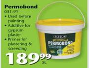 Alcolin Permobond-5Ltr Each