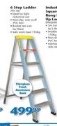 6 Step Ladder-Each