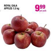 Royal Gala Apples-1.5kg