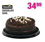 Foodco Chocolate Cake
